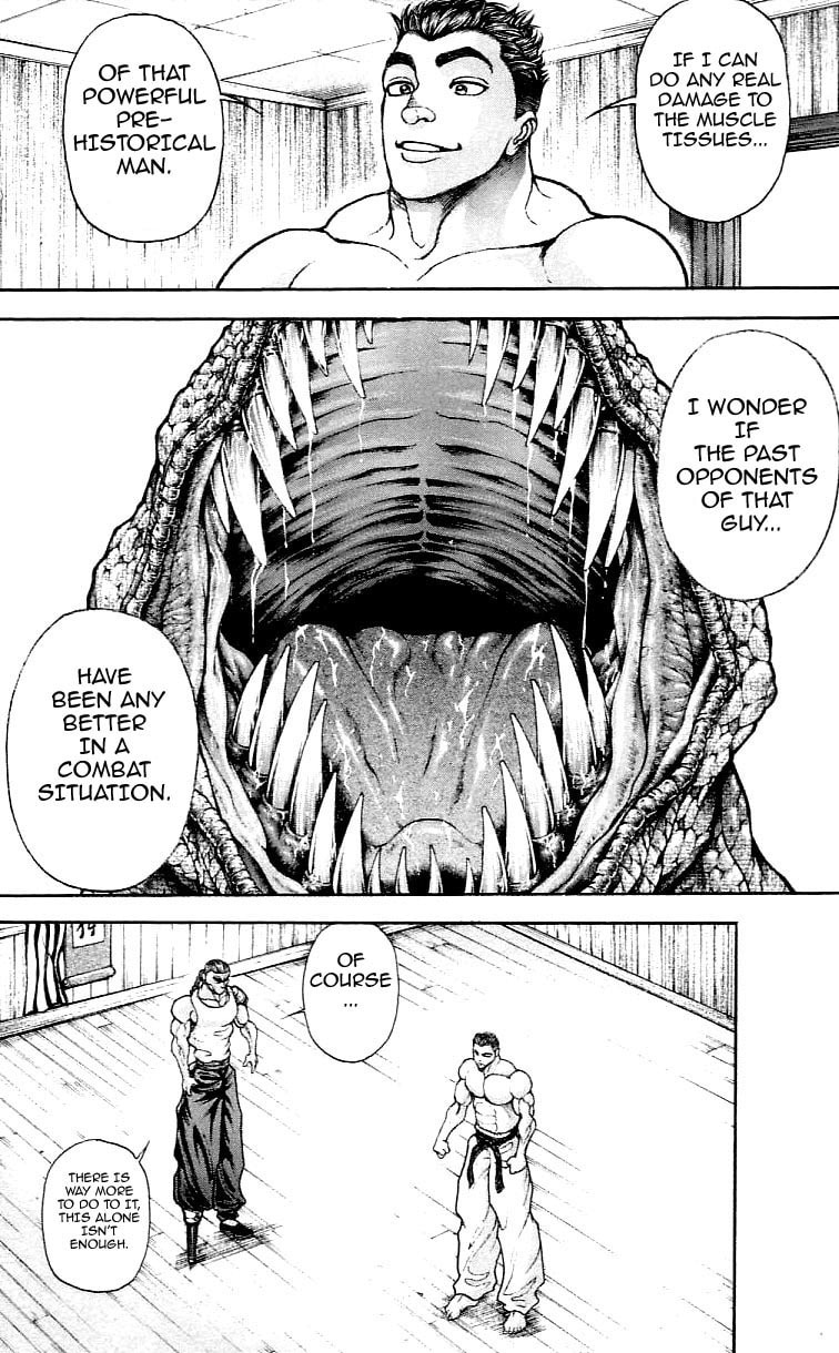 Read Hanma Baki chapter 118 image 13 on Lezhin