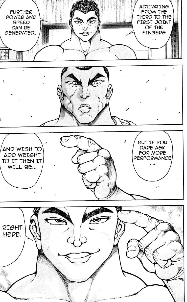 Read Hanma Baki chapter 118 image 16 on Lezhin