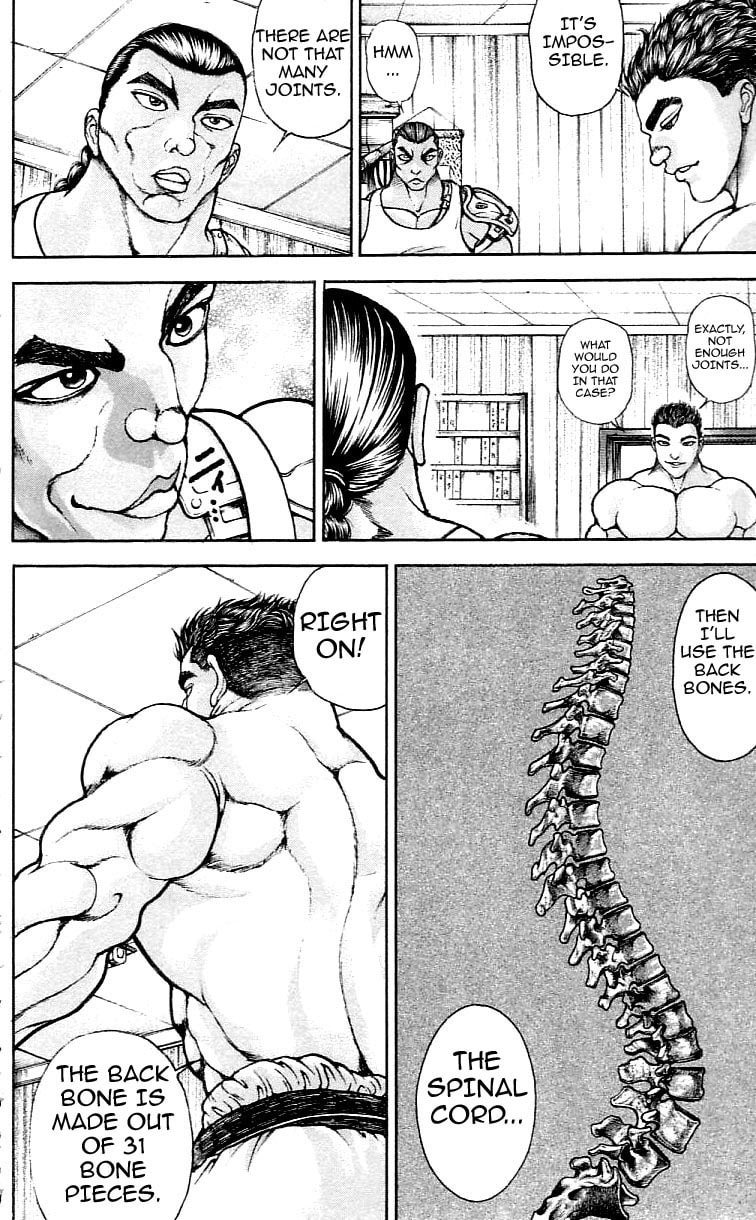 Read Hanma Baki chapter 118 image 9 on Lezhin