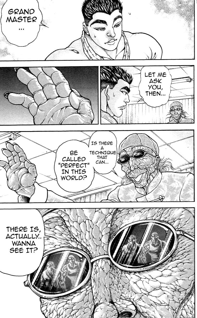 Read Hanma Baki chapter 119 image 12 on Lezhin