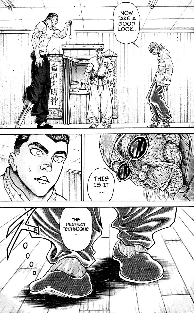 Read Hanma Baki chapter 119 image 14 on Lezhin