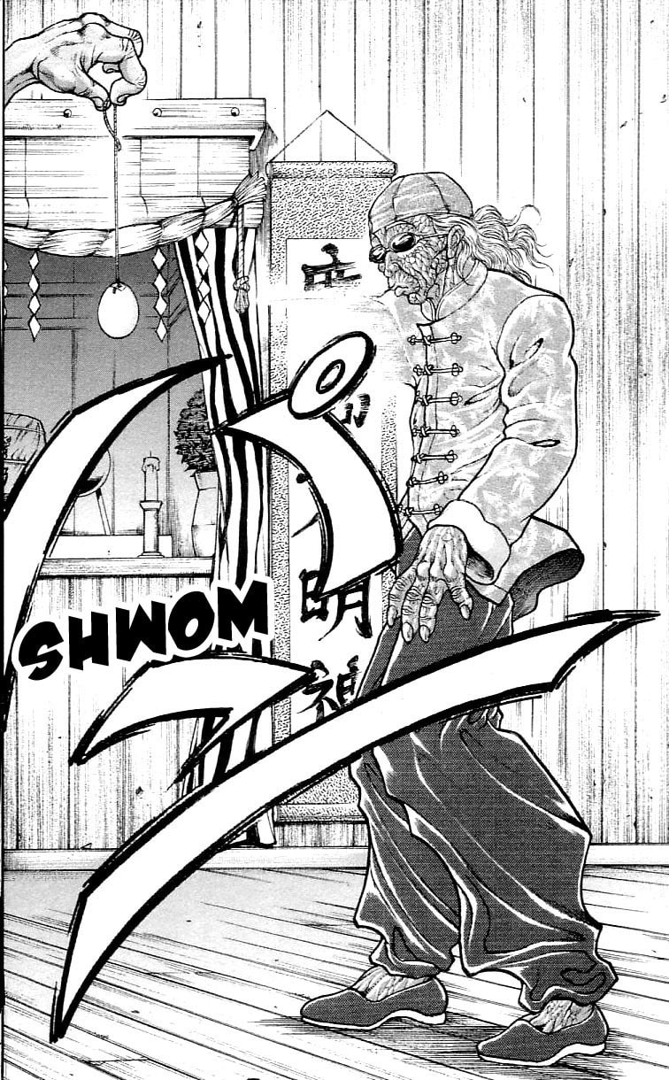 Read Hanma Baki chapter 119 image 15 on Lezhin