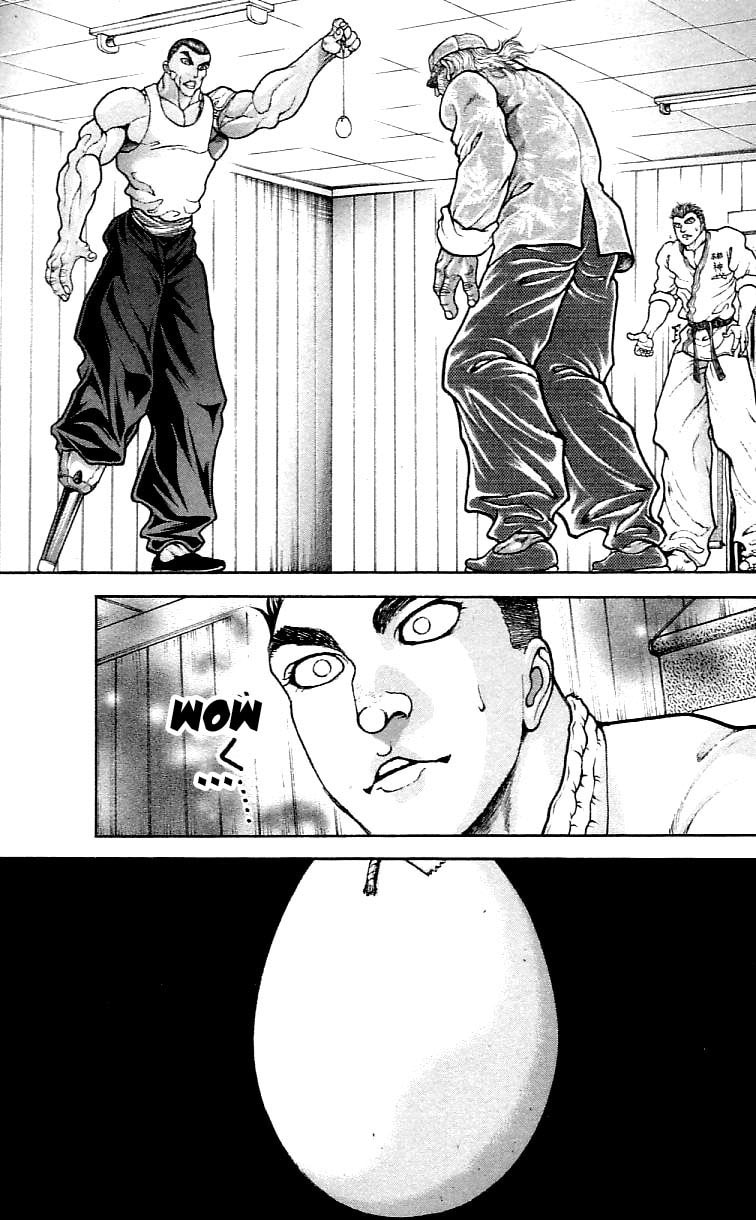 Read Hanma Baki chapter 119 image 16 on Lezhin