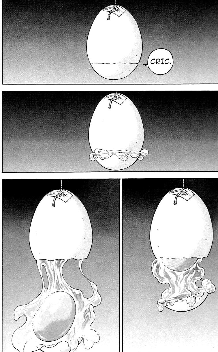Read Hanma Baki chapter 119 image 17 on Lezhin