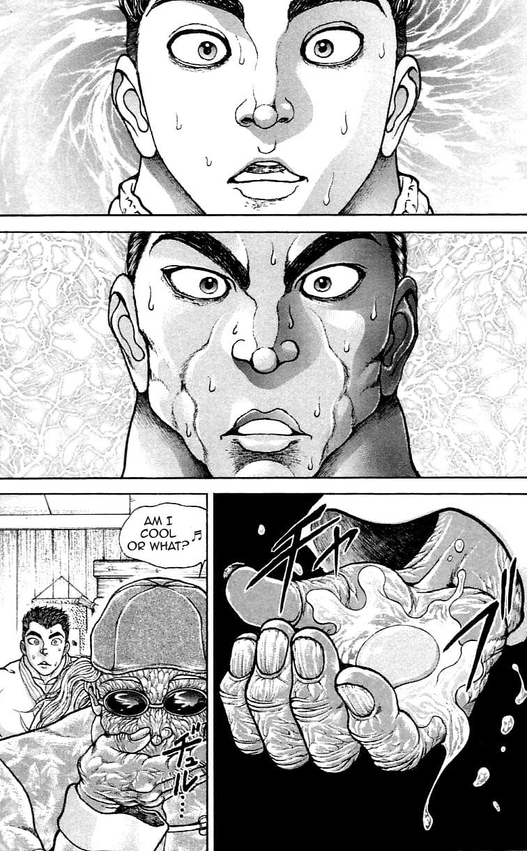 Read Hanma Baki chapter 119 image 18 on Lezhin