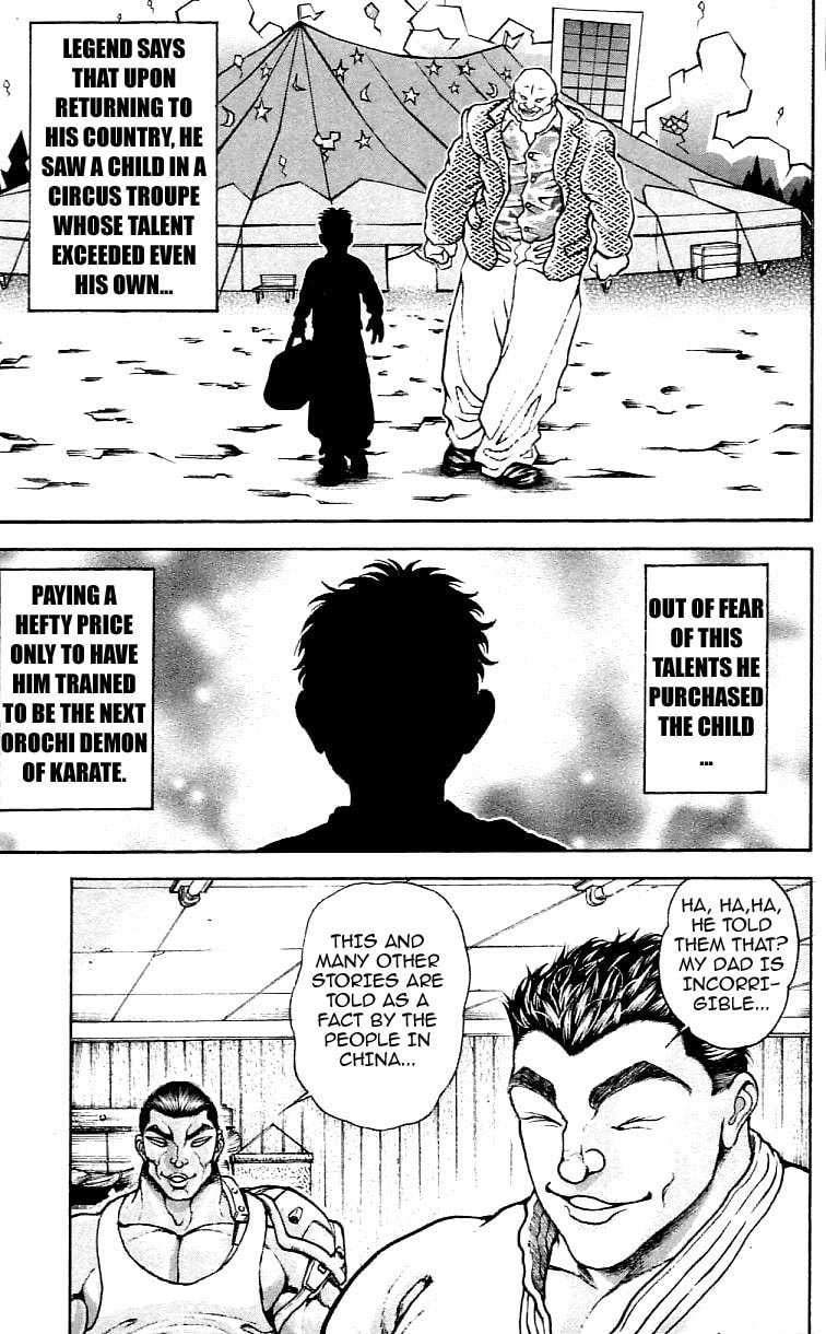 Read Hanma Baki chapter 119 image 2 on Lezhin