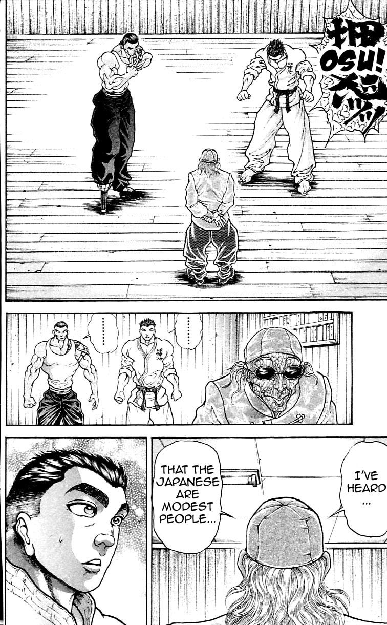 Read Hanma Baki chapter 119 image 9 on Lezhin