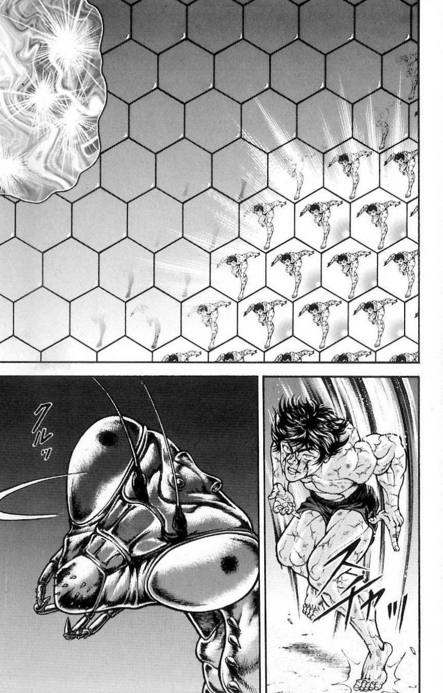 Read Hanma Baki chapter 12 image 10 on Lezhin
