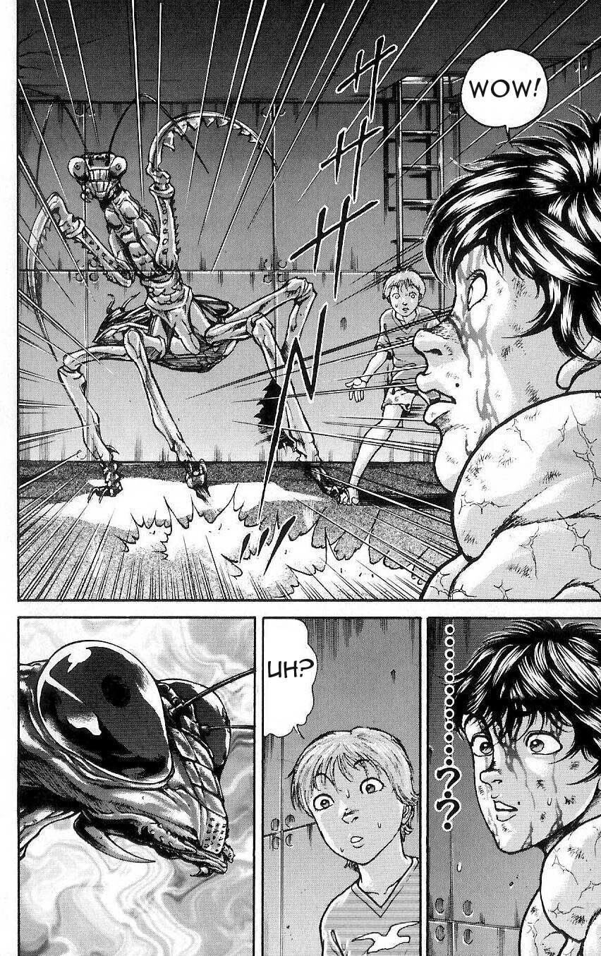 Read Hanma Baki chapter 12 image 17 on Lezhin