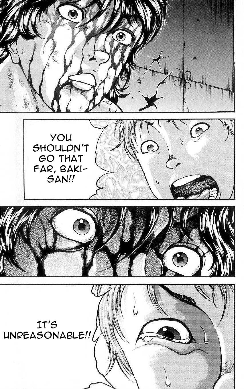 Read Hanma Baki chapter 12 image 6 on Lezhin
