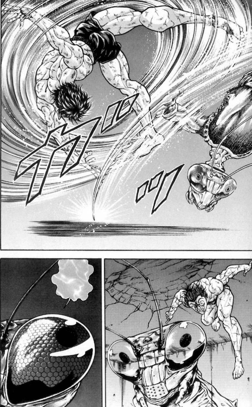 Read Hanma Baki chapter 12 image 9 on Lezhin