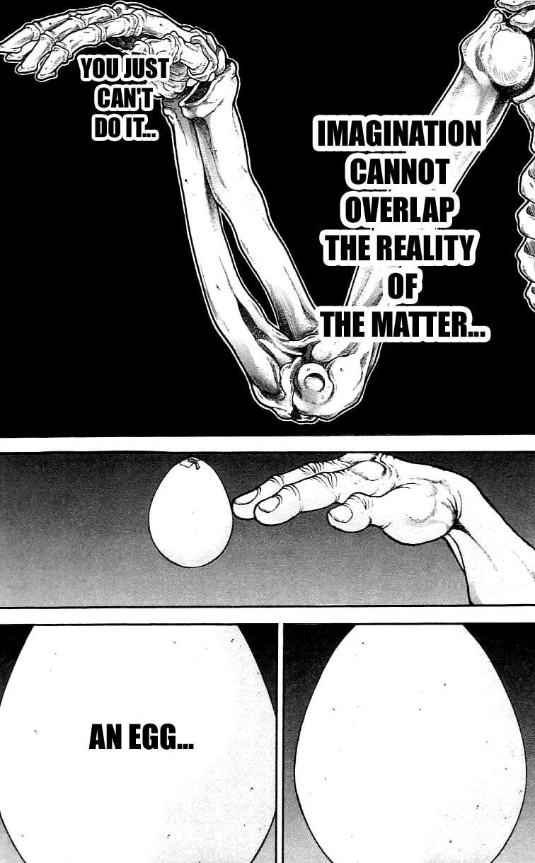 Read Hanma Baki chapter 120 image 10 on Lezhin