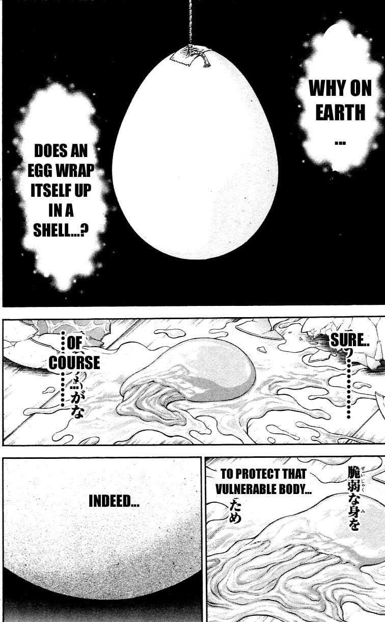 Read Hanma Baki chapter 120 image 11 on Lezhin