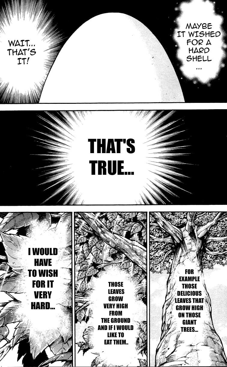 Read Hanma Baki chapter 120 image 12 on Lezhin