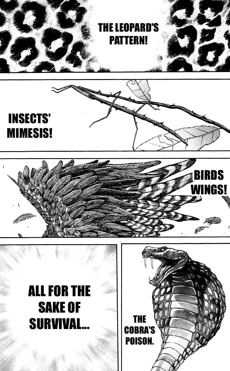 Read Hanma Baki chapter 120 image 14 on Lezhin
