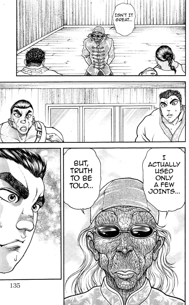 Read Hanma Baki chapter 120 image 4 on Lezhin