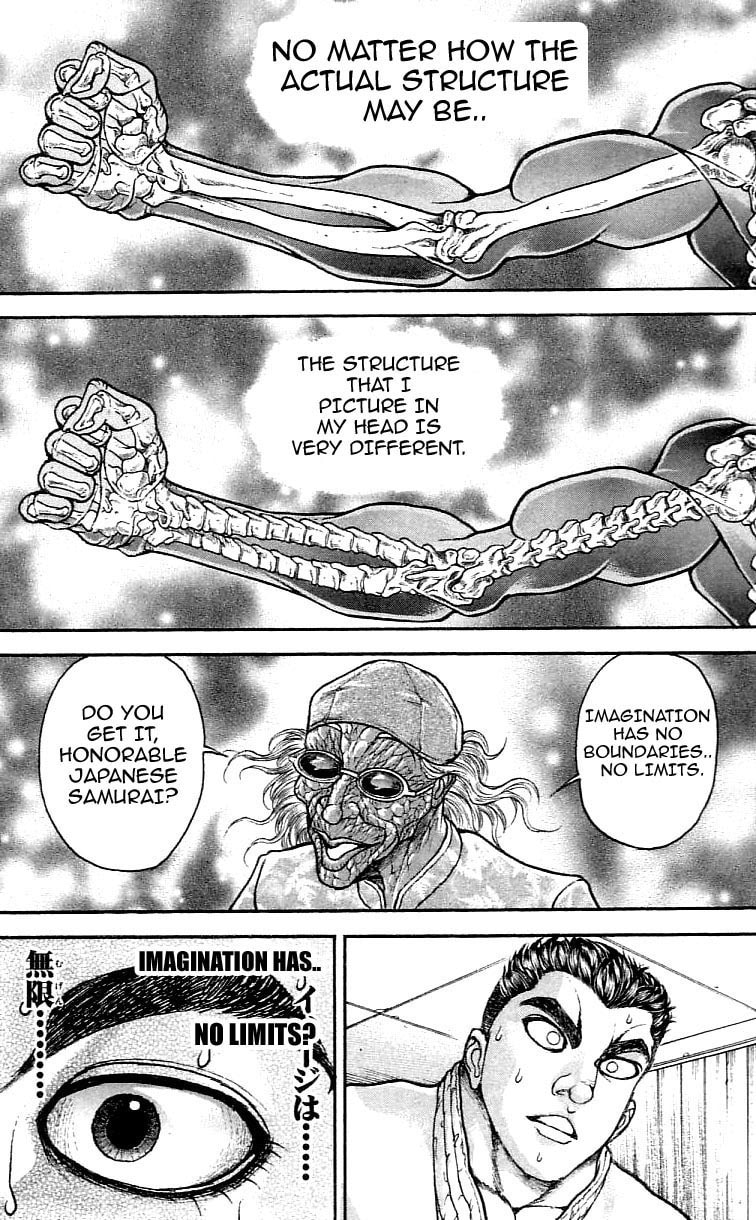 Read Hanma Baki chapter 120 image 5 on Lezhin