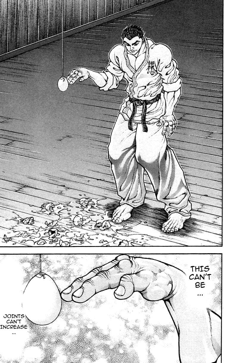 Read Hanma Baki chapter 120 image 6 on Lezhin