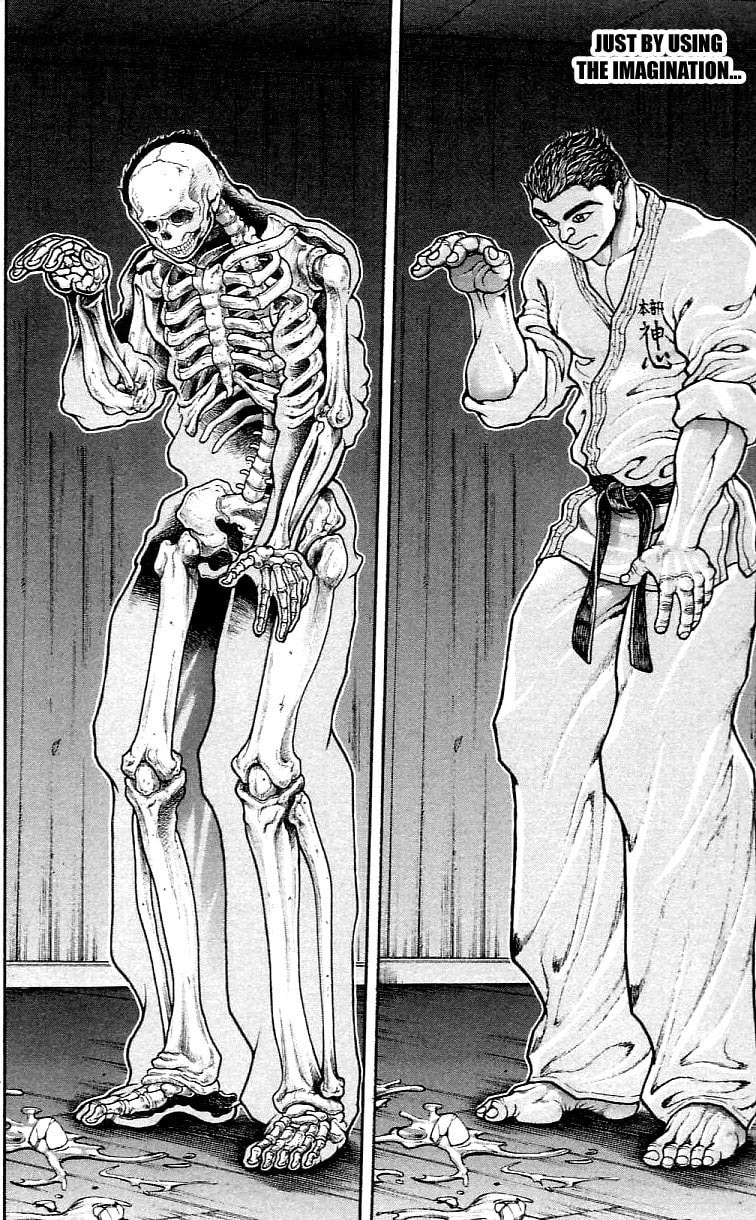 Read Hanma Baki chapter 120 image 7 on Lezhin