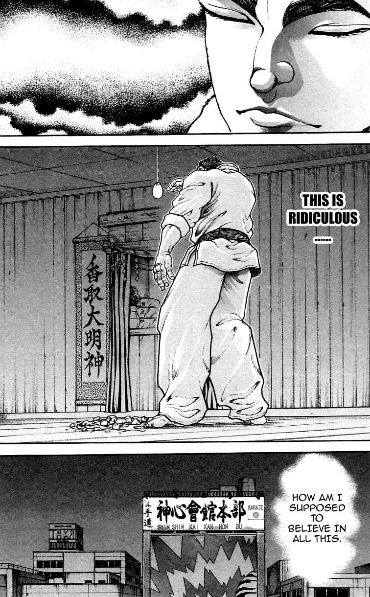 Read Hanma Baki chapter 120 image 9 on Lezhin