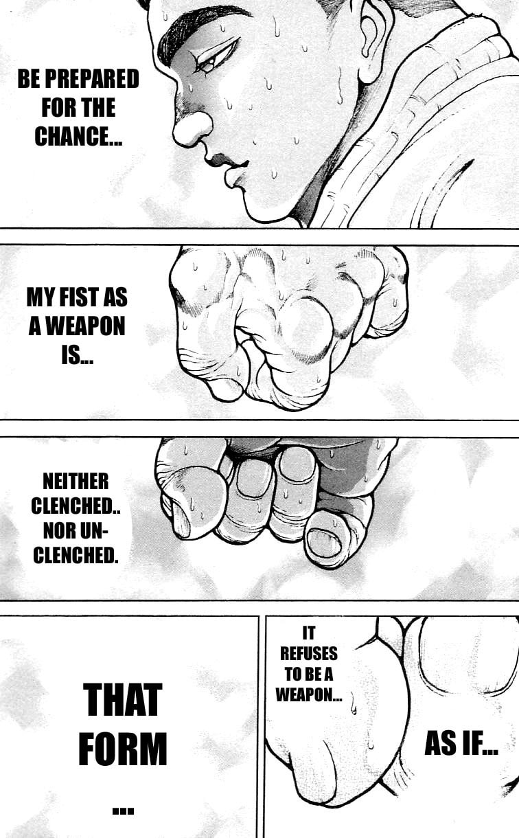 Read Hanma Baki chapter 121 image 10 on Lezhin