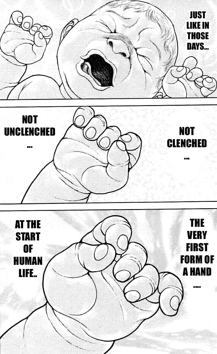 Read Hanma Baki chapter 121 image 11 on Lezhin