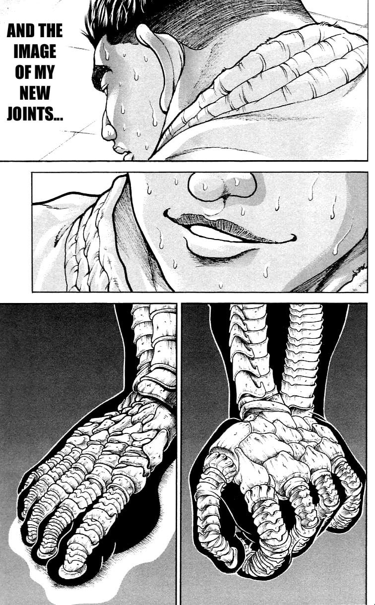 Read Hanma Baki chapter 121 image 12 on Lezhin