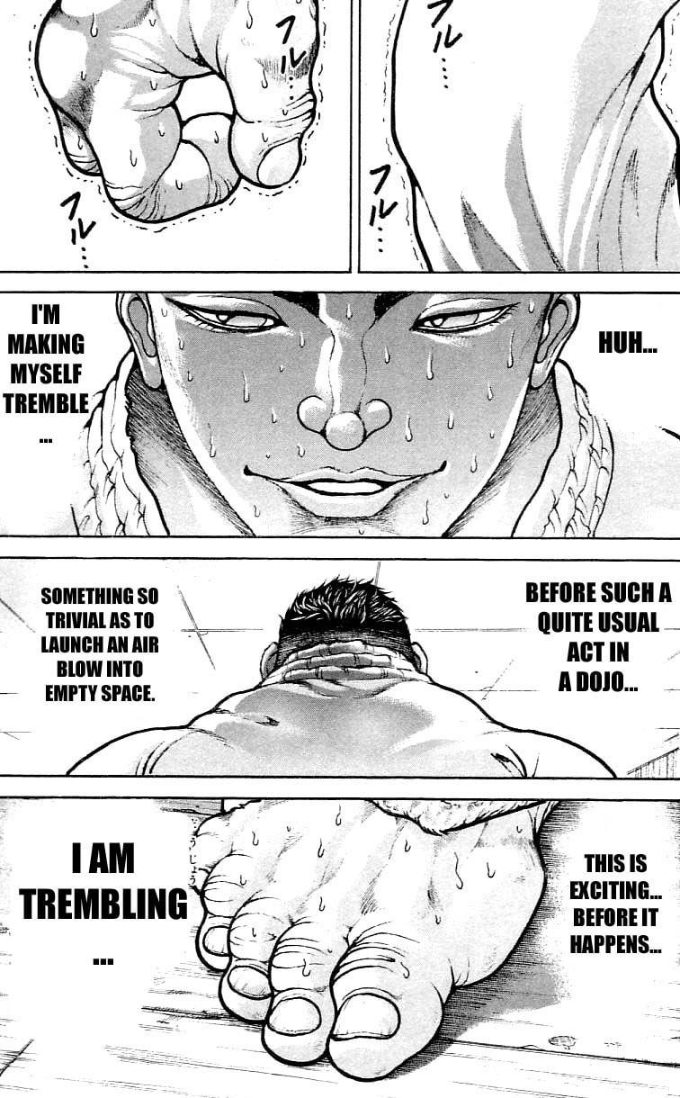 Read Hanma Baki chapter 121 image 14 on Lezhin