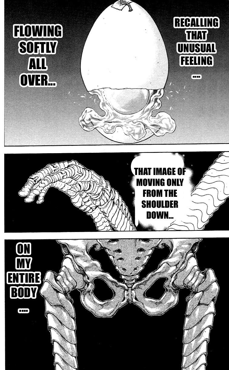 Read Hanma Baki chapter 121 image 15 on Lezhin