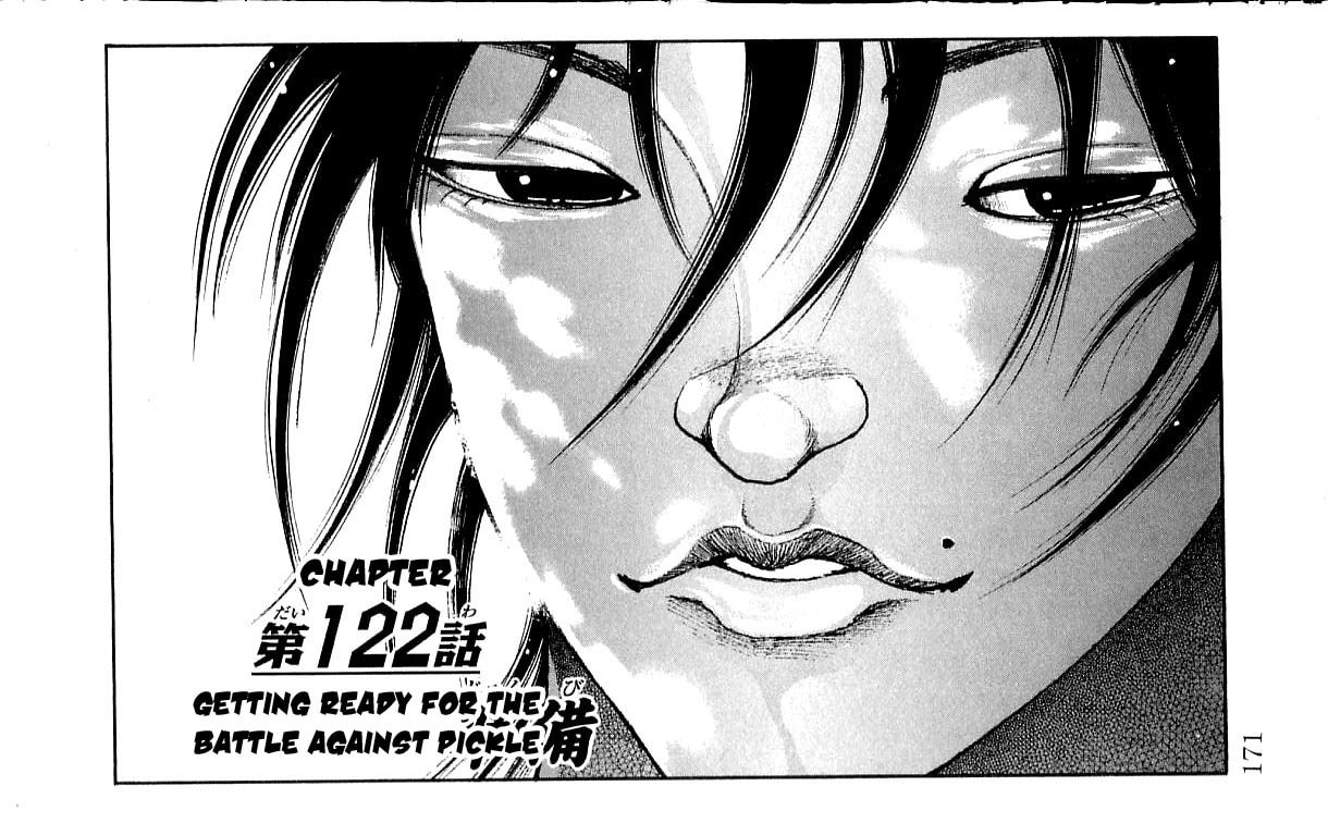 Read Hanma Baki chapter 121 image 19 on Lezhin