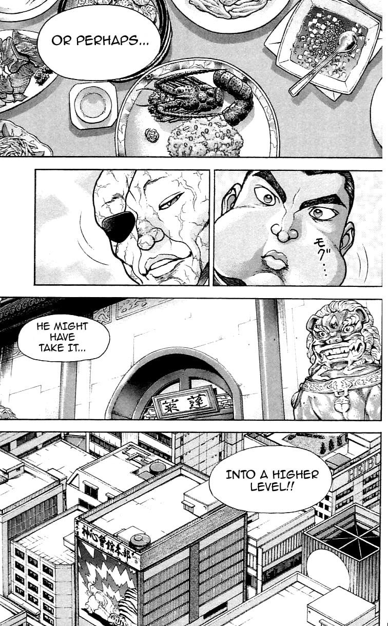 Read Hanma Baki chapter 121 image 6 on Lezhin