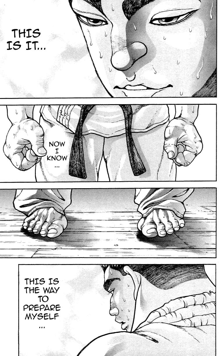 Read Hanma Baki chapter 121 image 8 on Lezhin
