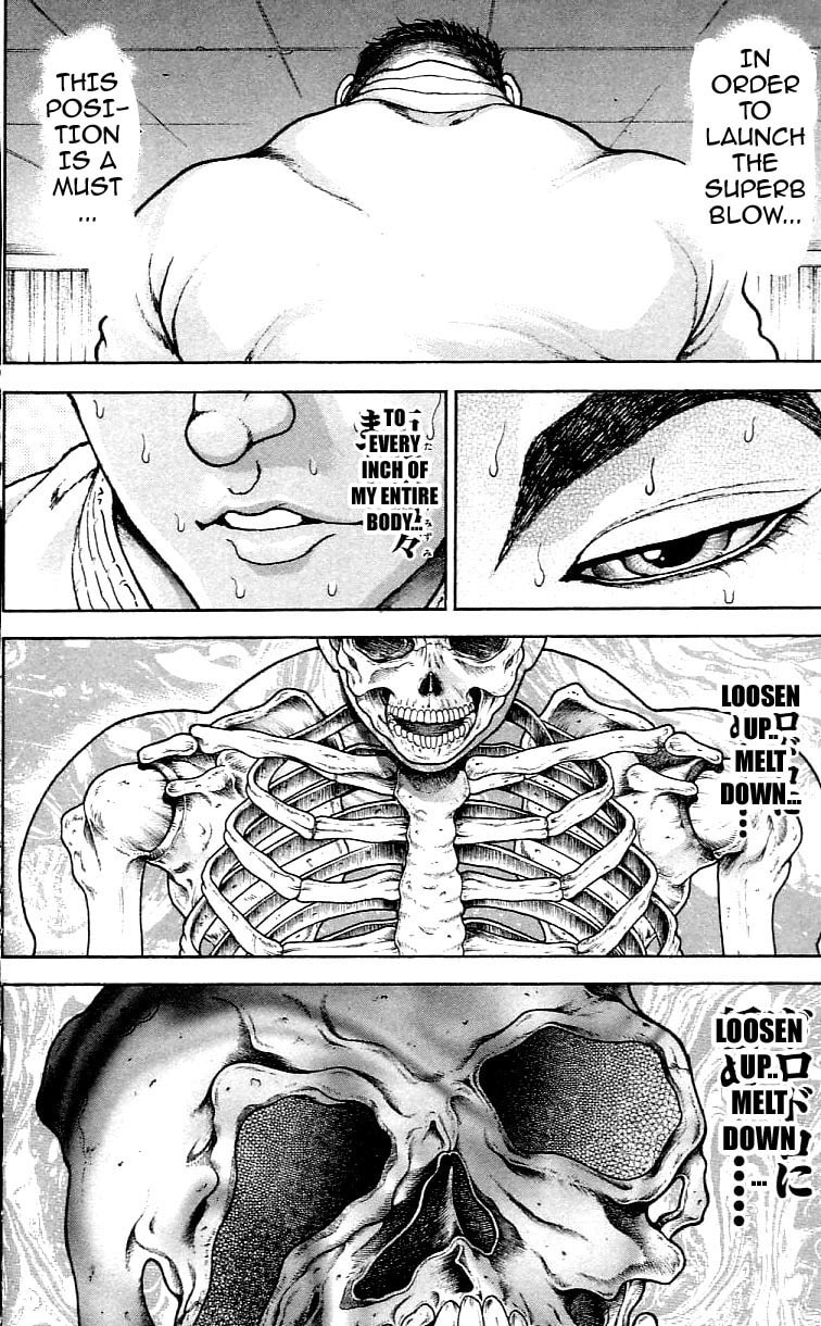 Read Hanma Baki chapter 121 image 9 on Lezhin