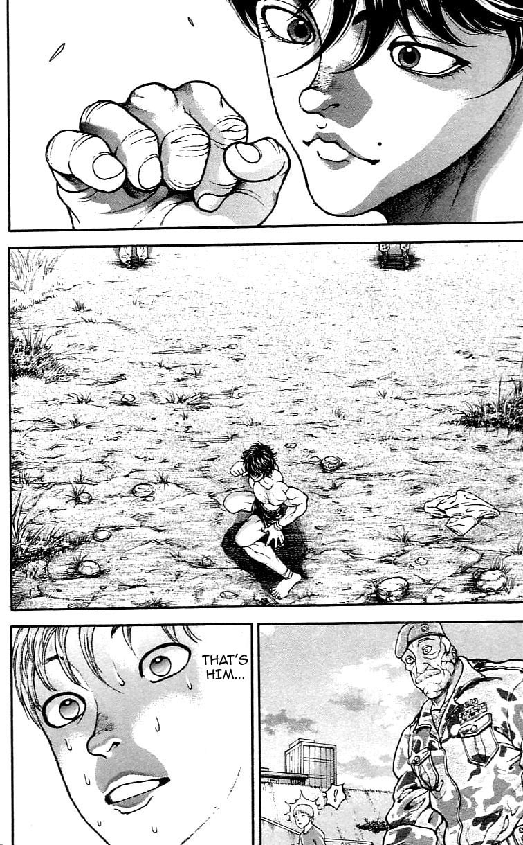 Read Hanma Baki chapter 122 image 12 on Lezhin