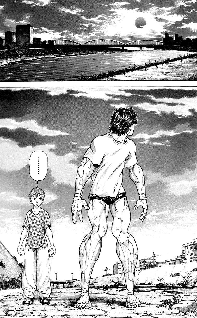 Read Hanma Baki chapter 122 image 5 on Lezhin