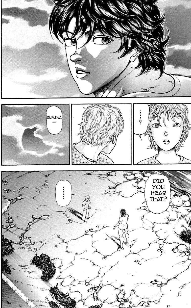 Read Hanma Baki chapter 122 image 6 on Lezhin