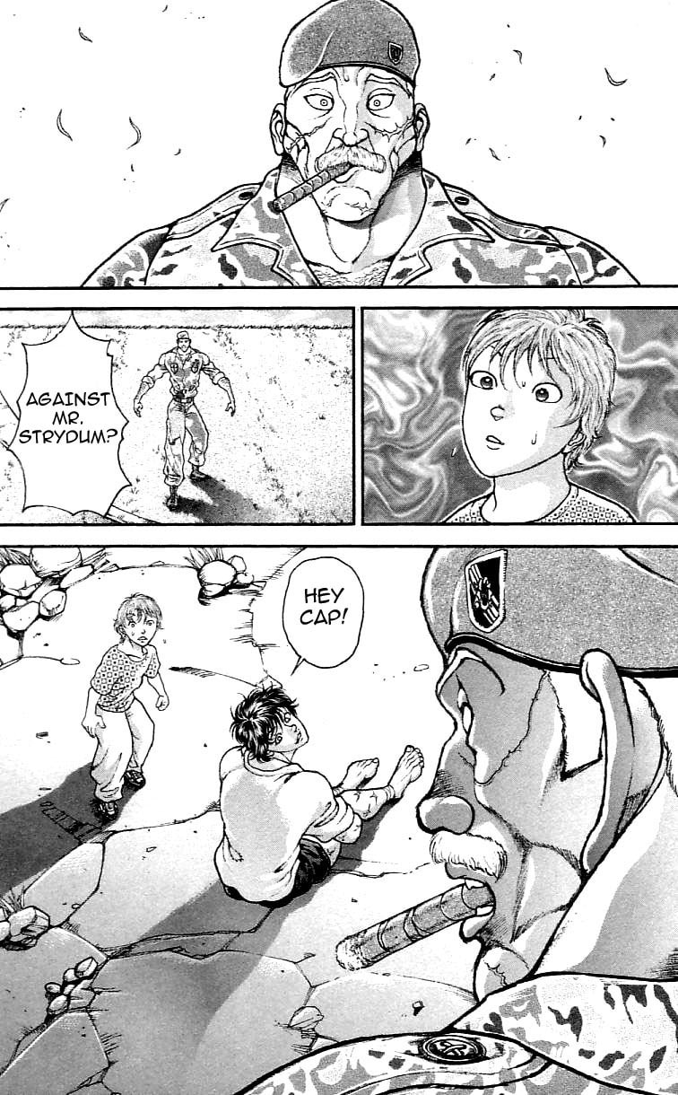 Read Hanma Baki chapter 122 image 9 on Lezhin
