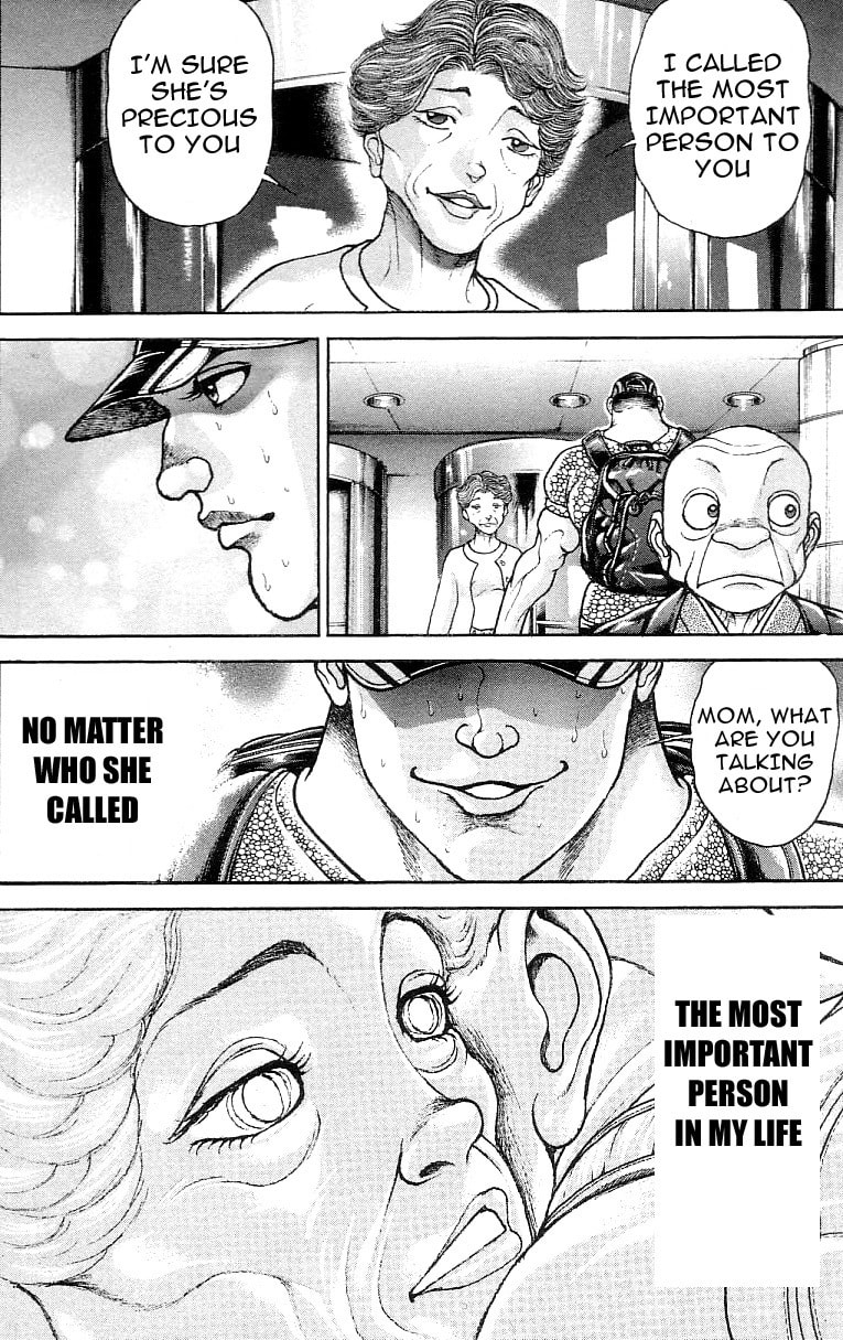 Read Hanma Baki chapter 123 image 12 on Lezhin