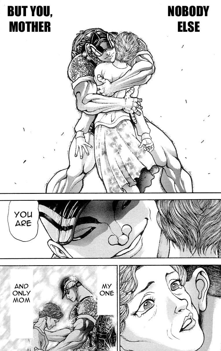 Read Hanma Baki chapter 123 image 13 on Lezhin