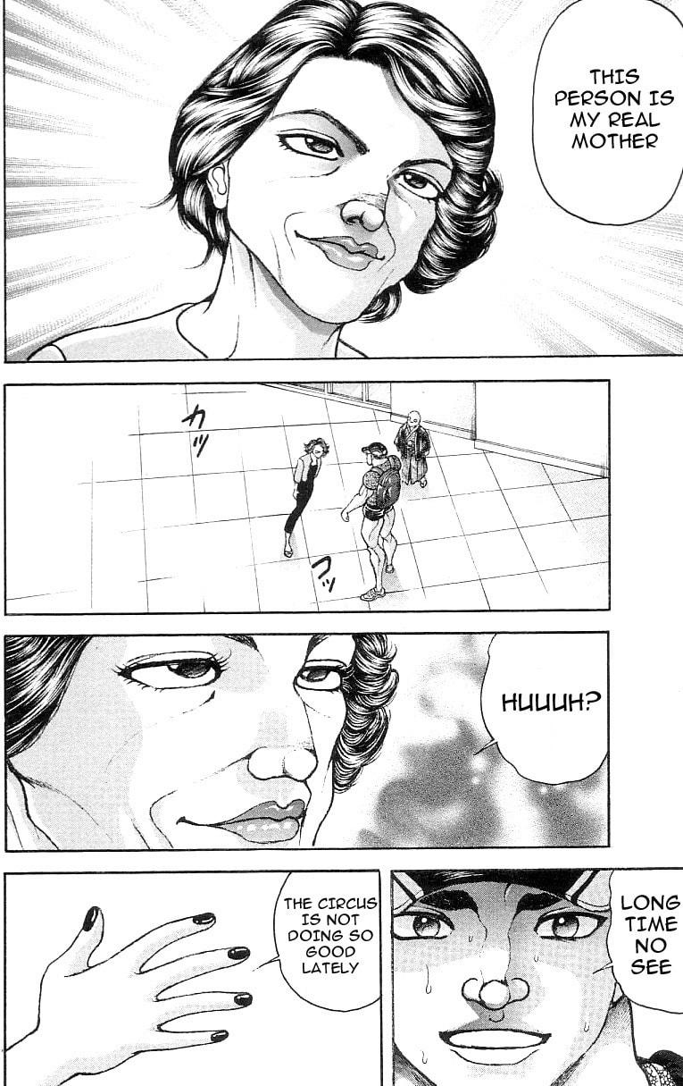 Read Hanma Baki chapter 123 image 16 on Lezhin
