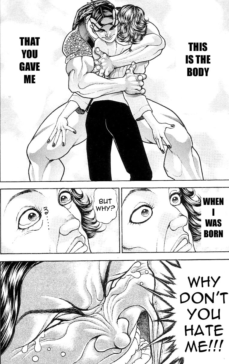 Read Hanma Baki chapter 123 image 18 on Lezhin