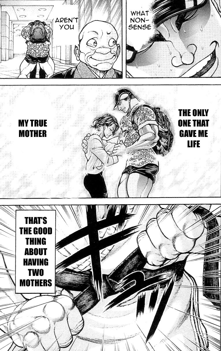 Read Hanma Baki chapter 123 image 19 on Lezhin