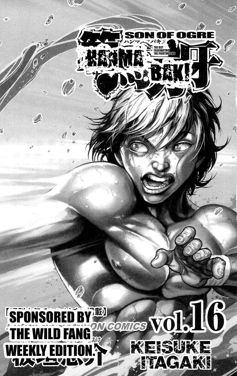 Read Hanma Baki chapter 123 image 2 on Lezhin