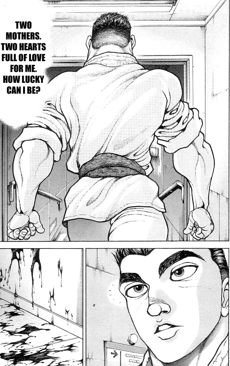 Read Hanma Baki chapter 123 image 21 on Lezhin