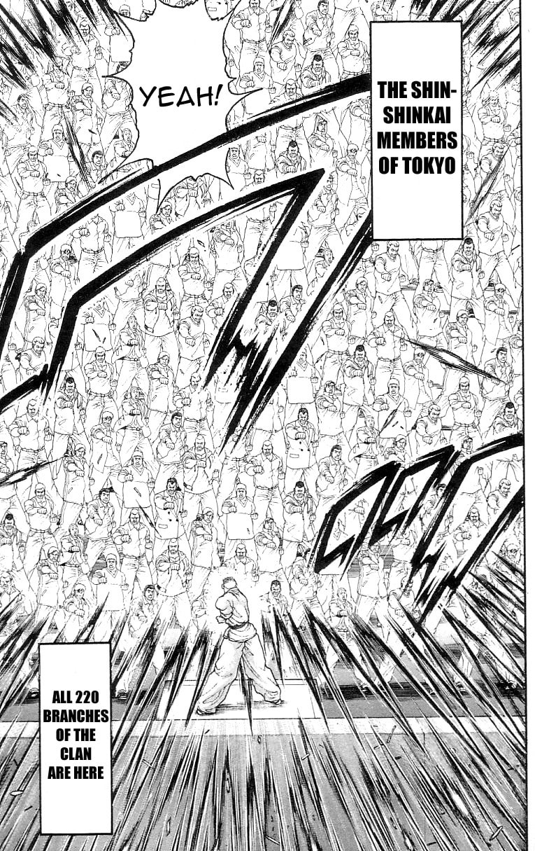 Read Hanma Baki chapter 124 image 5 on Lezhin