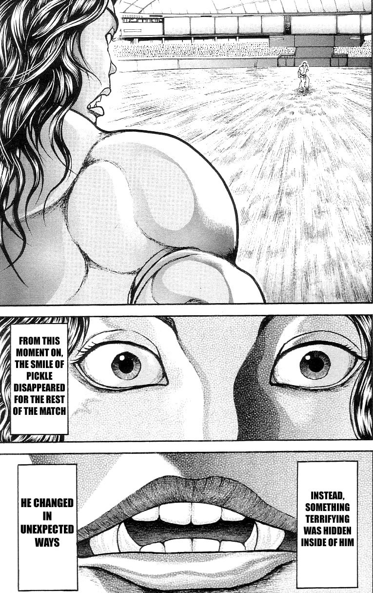 Read Hanma Baki chapter 125 image 18 on Lezhin