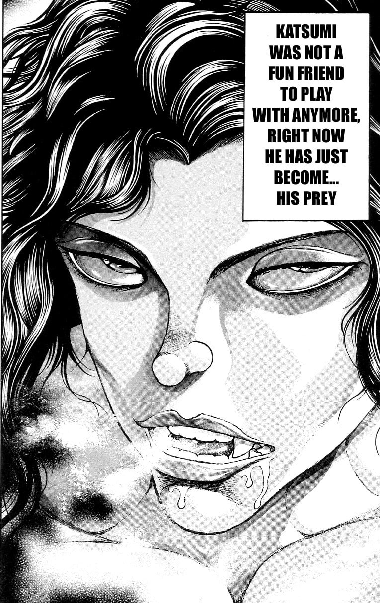 Read Hanma Baki chapter 125 image 19 on Lezhin