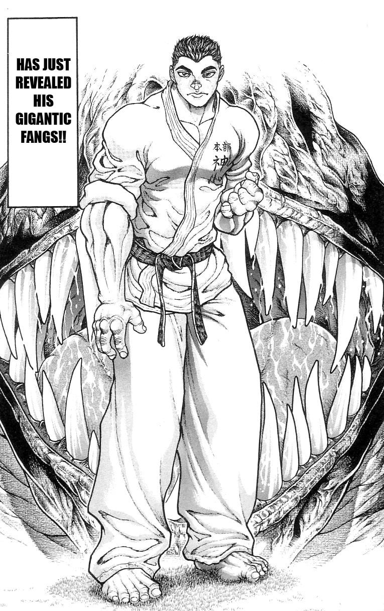 Read Hanma Baki chapter 126 image 10 on Lezhin