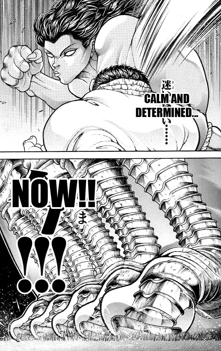 Read Hanma Baki chapter 126 image 16 on Lezhin