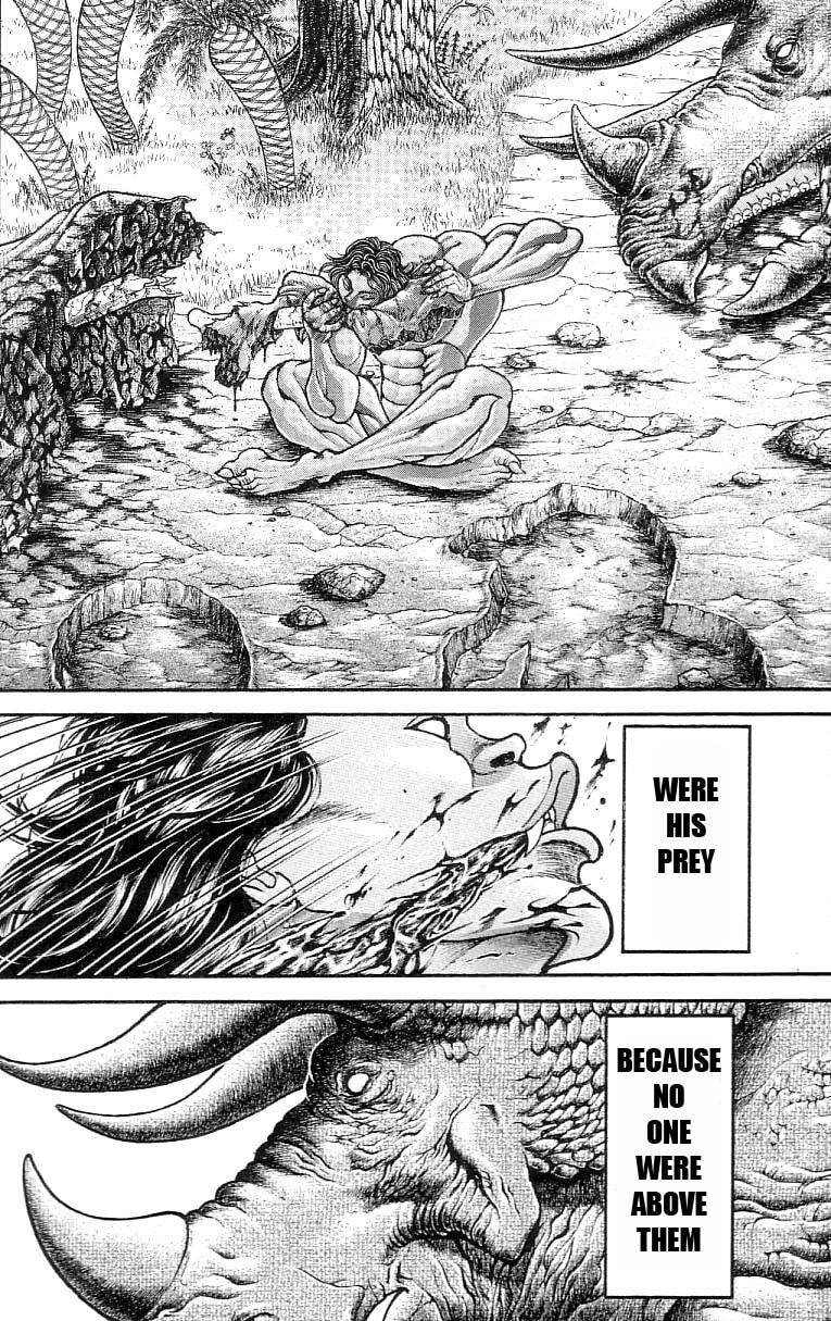 Read Hanma Baki chapter 126 image 4 on Lezhin